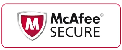 McAfee Secure