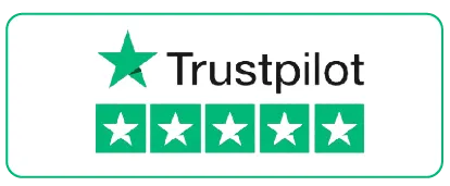 Rated on Trustpilot