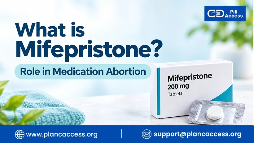 What is Mifepristone?